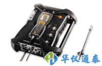 煙氣分析儀testo350傳感器如何更換?