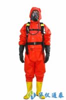 全密閉防化服如何穿戴和脫下?