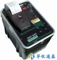 土壤中氡的測量標準是什么?