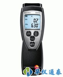 德國TESTO 315-3-環境CO/CO2測量儀