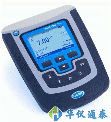 美國HACH HQ430d臺式單路輸入數字化多參數分析儀
