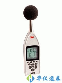 美國3M QUEST SE401 噪聲監測儀