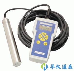 美國HACH TSS Portable便攜式濁度、懸浮物監測儀