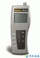 美國YSI EC300A鹽度、電導和溫度測量儀