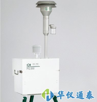 美國BGI PQ200型環境級PM2.5細顆粒物采樣器