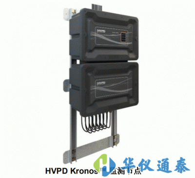 英國HVPD Kronos?  在線局放OLPD監測儀