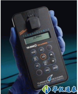 美國(guó)TURNER DESIGNS ?TD-500D紫外熒光水中油測(cè)定儀