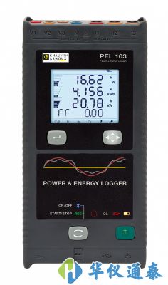 法國CA PEL103在線電能質量記錄儀 