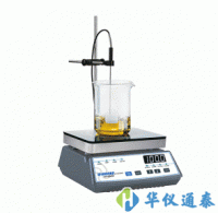 德國wiggens WH220-HT 單位數字式加熱磁力攪拌器