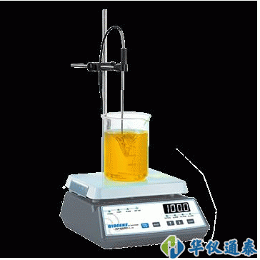 德國wiggens WH240-HT 單位數字式加熱磁力攪拌器
