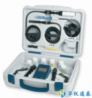 德國WTW Multi 3400i手持式多參數水質分析儀