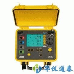 法國(guó)CA CA6472專業(yè)型接地電阻測(cè)試儀