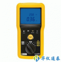 法國CA CA6522絕緣和連續(xù)性測(cè)試儀