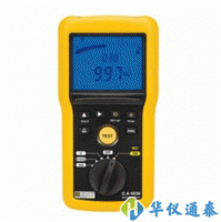 法國CA CA6536絕緣和連續(xù)性測(cè)試儀