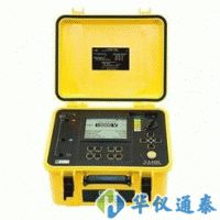 法國CA CA6555 10kV程式數(shù)字絕緣測(cè)試儀