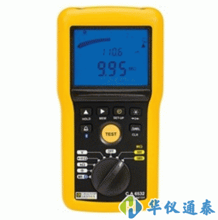 法國CA CA6532絕緣和連續性測試儀