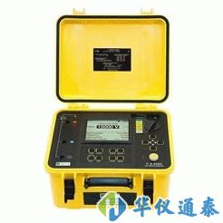 法國CA CA6555 10kV程式數字絕緣測試儀