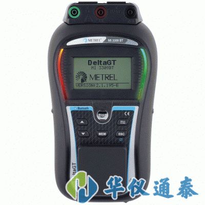 德國METREL(美翠) MI3309安規測試儀
