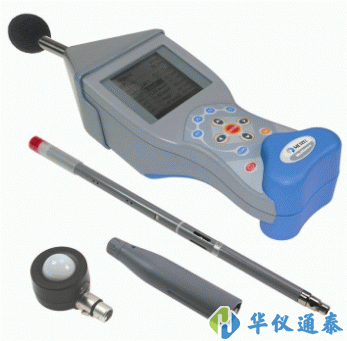 德國METREL(美翠) MI6201室內環境質量綜合檢測儀