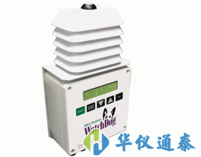 美國SPECTRUM WatchDog2475植物生長環境監測站