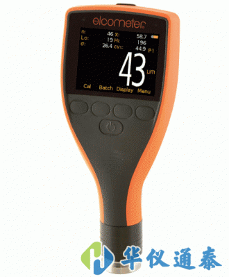 英國Elcometer 224 整體式數字式表面粗糙度儀