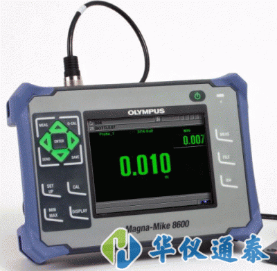 日本OLYMPUS Magna-Mike 8600測厚儀
