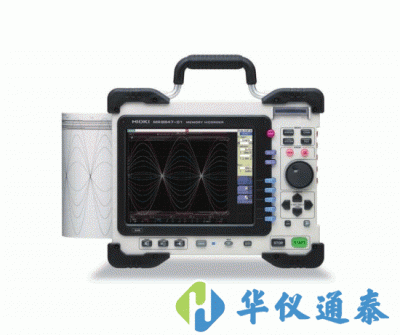 日本HIOKI(日置) MR8847-02數據記錄儀