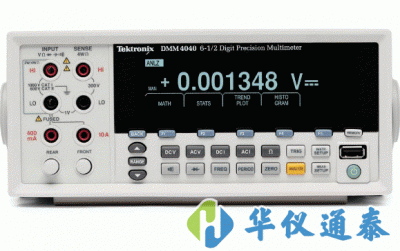 美國Tektronix(泰克) DMM4040數字萬用表