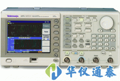 美國Tektronix(泰克) AFG3251C任意波形/函數發生器