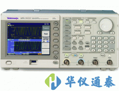 美國Tektronix(泰克) AFG3022C任意波形/函數發生器