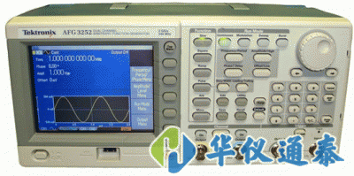 美國Tektronix(泰克) AFG3252任意函數波形發生器