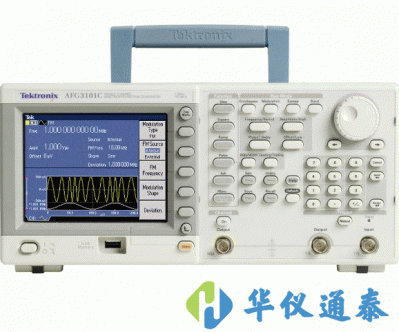 美國Tektronix(泰克) AFG3101C任意波形/函數發生器