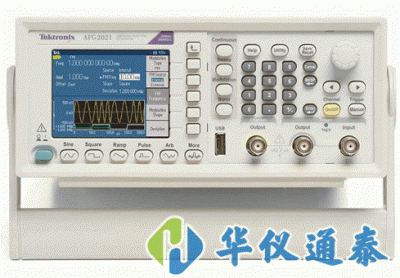 美國Tektronix(泰克) AFG2021任意波形/函數發生器