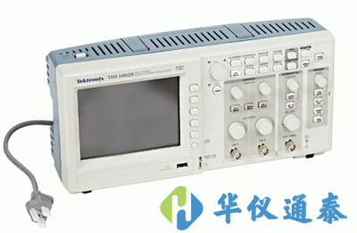 美國Tektronix(泰克) TDS1002B數字存儲示波器