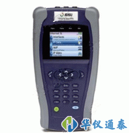 美國JDSU SmartClass TPS三重播放業務測試儀