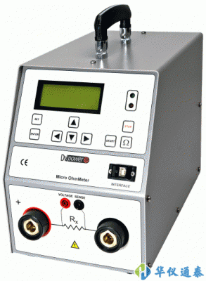 瑞典DV POWER RMO100A斷路器測試設備