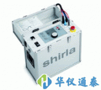 奧地利BAUR shirla電纜外皮檢測及故障定位系統