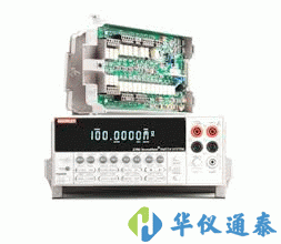 美國KEITHLEY 2790-H數字多用表