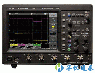 美國LECROY(力科) WJ314A數字示波器