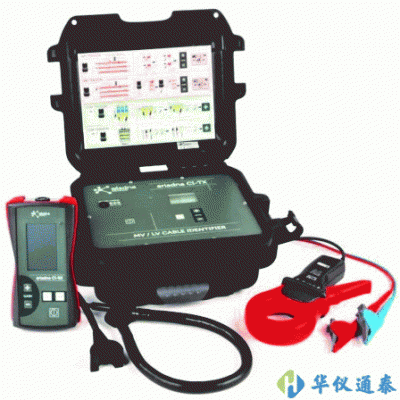 西班牙merytronic Ariadna CI中壓及低壓電纜識別儀