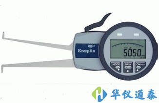 德國Kroeplin(古沃匹林) G230電子式內卡規 30 - 50mm