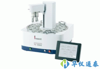 日本INSENT TS-5000Z智能味覺分析系統