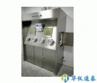 國產PET、ECT核醫學附屬防護雙聯分裝防護通風柜