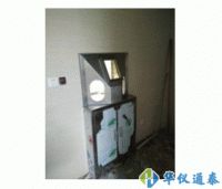 國產PET、ECT核醫學附屬防護嵌墻式注射防護裝置