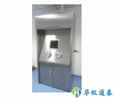 國產PET、ECT核醫學附屬防護單聯分裝防護通風柜