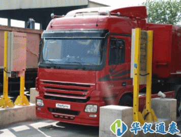 法國SAPHYMO RCVL車輛放射性檢測控制系統