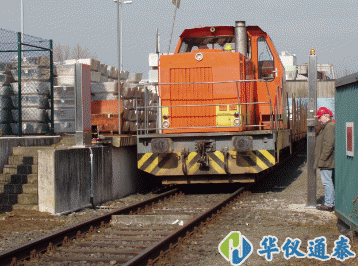 德國NUVIA(原德國SEA)  RAMBO通道式車輛放射性檢測系統