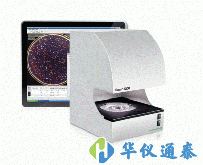 法國interscience Scan 1200自動菌落計數器
