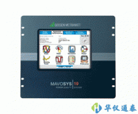 德國GMC-I Mavosys 10在線型電能質量分析儀