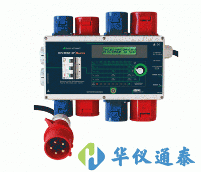 德國GMC-I MINITEST 3P MASTER安規測試儀